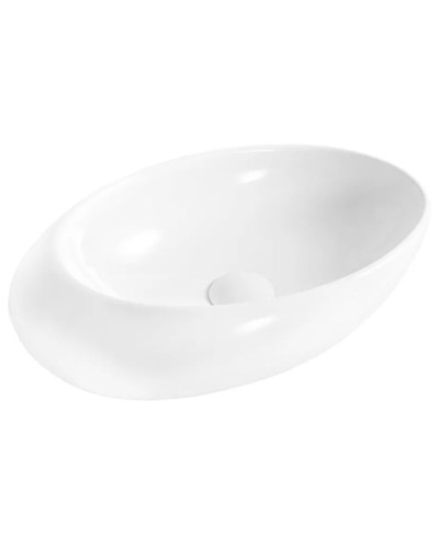 Раковина-чаша BelBagno 57 BB1396 Белая