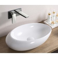 Раковина-чаша BelBagno 57 BB1396 Белая