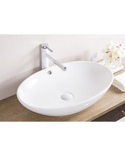 Раковина-чаша BelBagno 63 BB1104 Белая