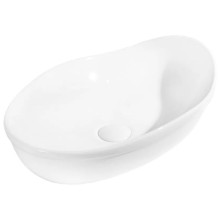 Раковина-чаша BelBagno 52 BB1362 Белая