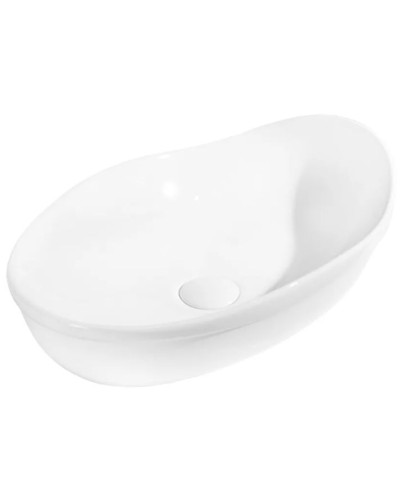 Раковина-чаша BelBagno 52 BB1362 Белая