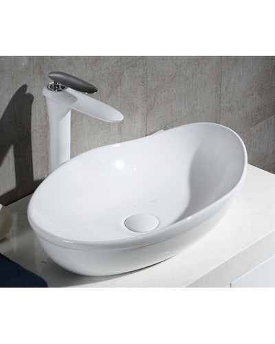 Раковина-чаша BelBagno 52 BB1362 Белая