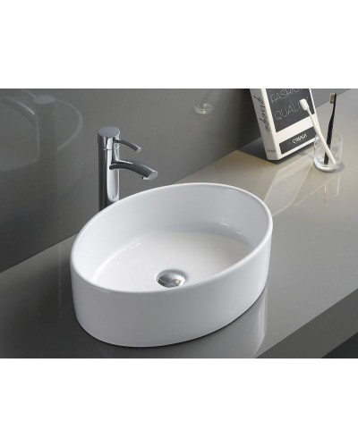 Раковина-чаша BelBagno 51 BB1049 Белая