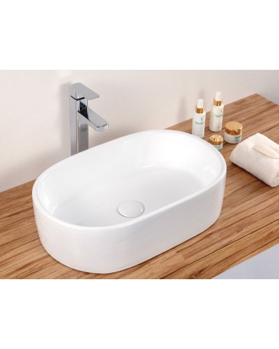 Раковина-чаша BelBagno 55 BB1048 Белая