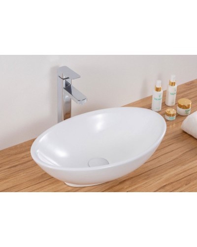 Раковина-чаша BelBagno 52 BB1147 Белая