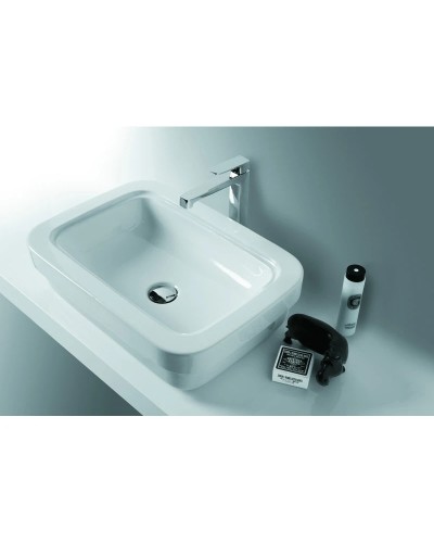 Раковина чаша 58х42 см Simas Evolution EVO10bix0