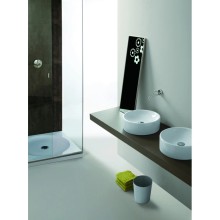 Раковина чаша 43х43 см Simas Flow FL10bi