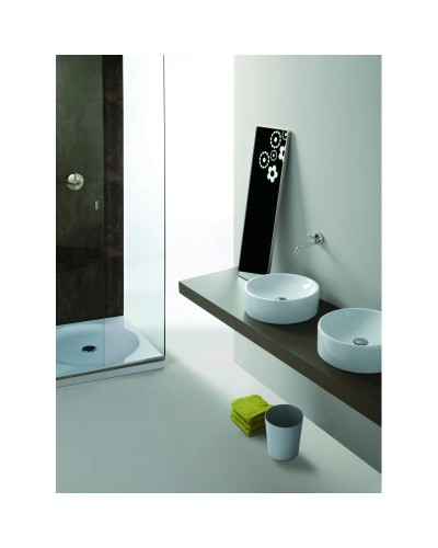 Раковина чаша 43х43 см Simas Flow FL10bi