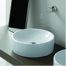 Раковина чаша 43х43 см Simas Flow FL10bi