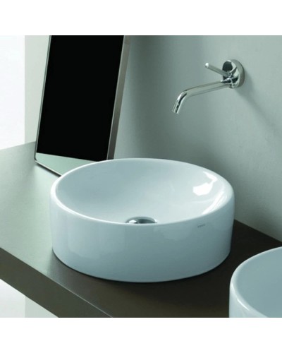 Раковина чаша 43х43 см Simas Flow FL10bi