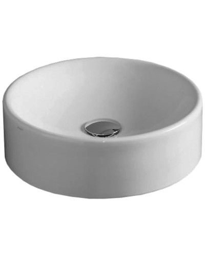 Раковина чаша 43х43 см Simas Flow FL10bi