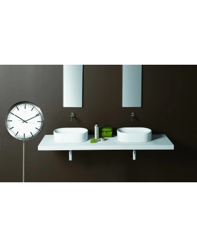 Раковина чаша 52х32  см Simas Flow FL13bi