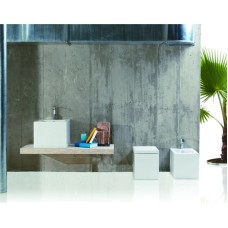 Раковина 50,5х50 см Simas Frozen FZ13bix1