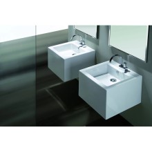 Раковина 50,5х50 см Simas Frozen FZ13bix1