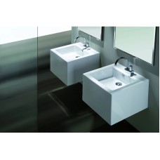 Раковина 50,5х50 см Simas Frozen FZ13bix1