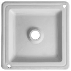 Раковина-чаша Orange 38 B02-385W Белая