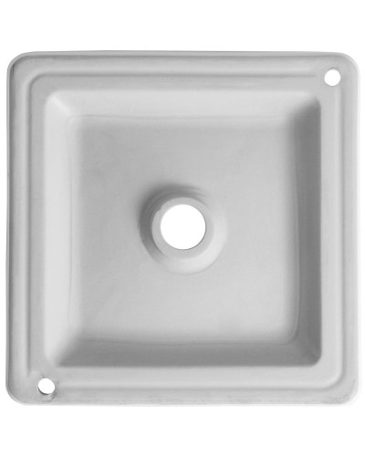 Раковина-чаша Orange 38 B02-385W Белая