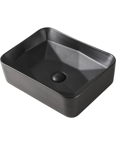 Раковина-чаша Orange 46 B02-460MB Черная матовая