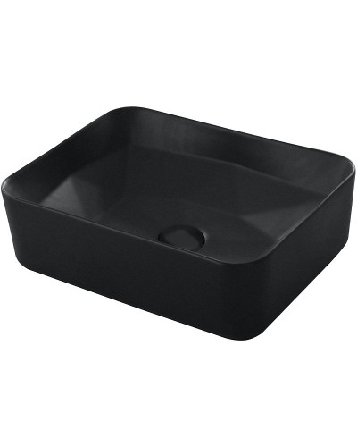 Раковина-чаша Orange 46 B02-460MB Черная матовая