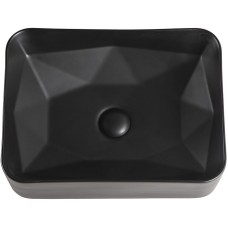 Раковина-чаша Orange 46 B02-460MB Черная матовая