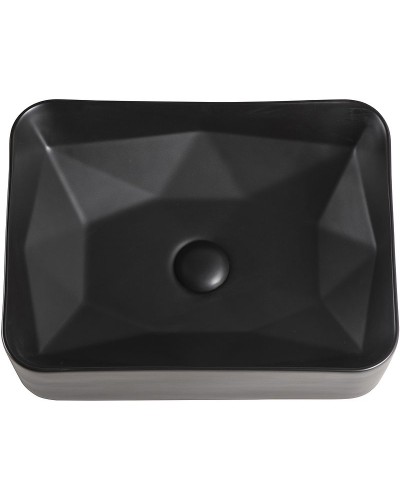 Раковина-чаша Orange 46 B02-460MB Черная матовая