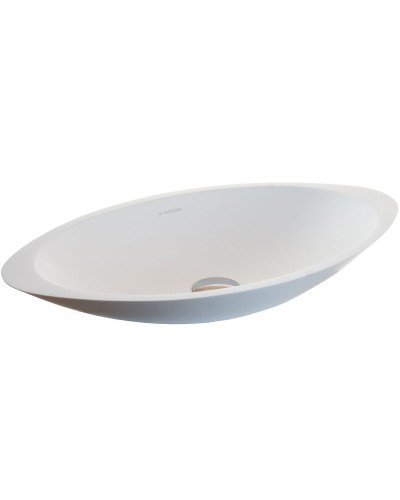 Раковина-чаша Montebianco Gondola Tre 60 13043 Белая