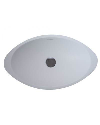 Раковина-чаша Montebianco Gondola Tre 60 13043 Белая