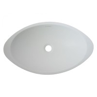 Раковина-чаша Montebianco Gondola Tre 60 13043 Белая