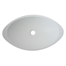 Раковина-чаша Montebianco Gondola Tre 60 13043 Белая