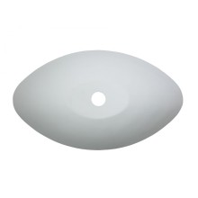 Раковина-чаша Montebianco Gondola Tre 60 13043 Белая