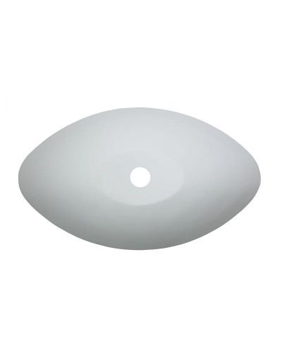 Раковина-чаша Montebianco Gondola Tre 60 13043 Белая