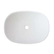 Раковина-чаша Montebianco Loreto Cinque 400 55 12023 Белая