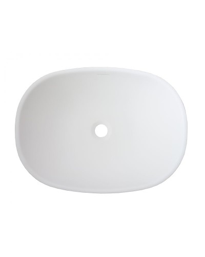 Раковина-чаша Montebianco Loreto Cinque 400 55 12023 Белая