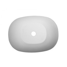 Раковина-чаша Montebianco Loreto Cinque 400 55 12023 Белая