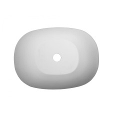 Раковина-чаша Montebianco Loreto Cinque 400 55 12023 Белая