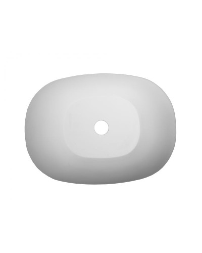 Раковина-чаша Montebianco Loreto Cinque 400 55 12023 Белая