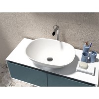 Раковина-чаша Montebianco Loreto Cinque 400 55 12023 Белая