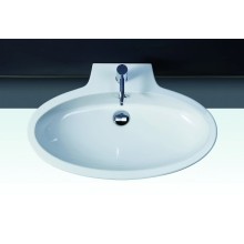 Раковина 73х45,5 см Simas Lft Spazio LFT34bix1