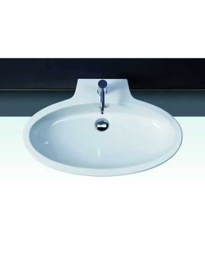 Раковина 73х45,5 см Simas Lft Spazio LFT34bix1