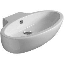 Раковина 73х45,5 см Simas Lft Spazio LFT34bix1