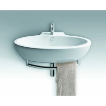 Раковина 73х45,5 см Simas Lft Spazio LFT34bix1