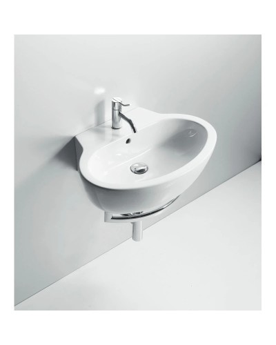 Раковина 60х44 см Simas Lft Spazio LFT24bix1