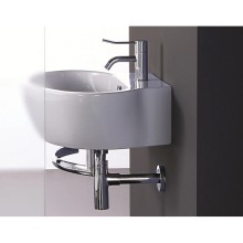 Раковина 60х44 см Simas Lft Spazio LFT24bix1