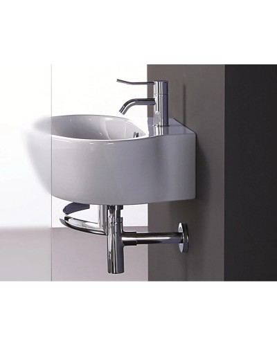 Раковина 60х44 см Simas Lft Spazio LFT24bix1