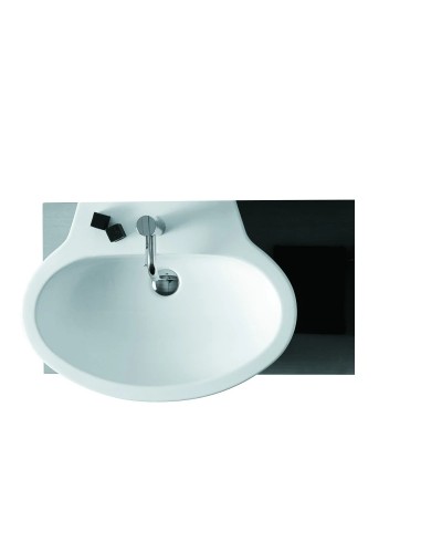 Раковина 60х44 см Simas Lft Spazio LFT24bix1