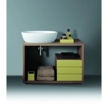 Раковина 63х33 см Simas Lft Spazio LFT64bix0