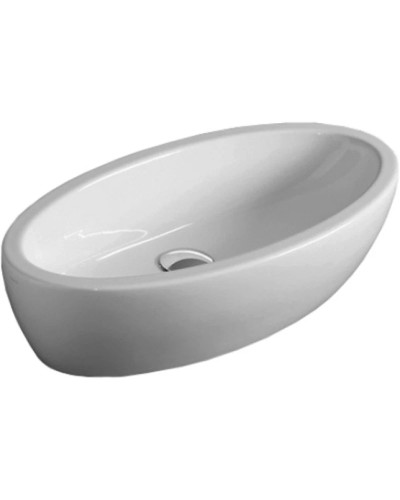 Раковина 63х33 см Simas Lft Spazio LFT64bix0