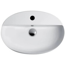 Раковина чаша 60х42 см Simas Sharp SH05bix1