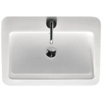 Раковина 60х43 см Kerasan Ego 324201x1