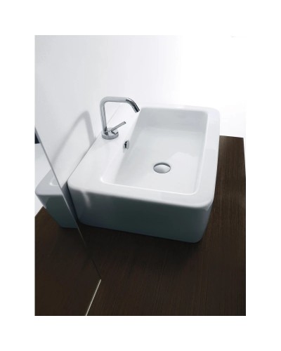 Раковина 60х43 см Kerasan Ego 324201x1